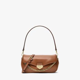 MICHAEL KORS Soho系列小号链条装饰腋下斜挎包