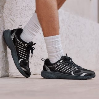 adidas 慢摇鞋 ECLYPTIX 2.0网面复古休闲运动老爹鞋男女