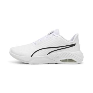 PUMA 简约舒适耐磨透气 男款跑步鞋