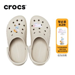 移动端：crocs 洞洞鞋 平底凉鞋拖鞋