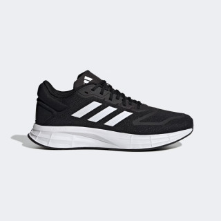 adidas 舰店男鞋轻便减震舒适休闲运动鞋子跑鞋青少年健步训练跑步鞋 GW8336  44