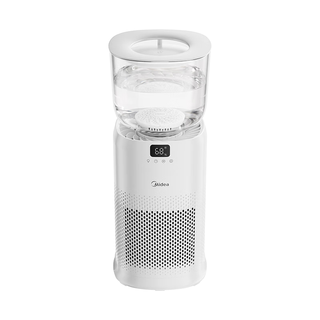 美的 SZY-S8 无雾加湿器 白色 3.5L