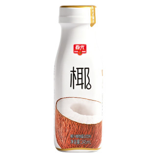 春光 食品 一口鲜气椰汁245ml*10  海南特产