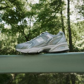 new balance NB官方正品男女同款休闲运动复古老爹鞋MR530KMW