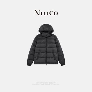 NILICO男女同款2.0版加厚保暖轻奢休闲鹅绒服轻薄羽绒服