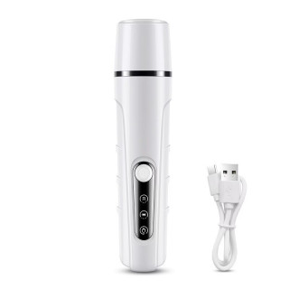 艾格辰 宠物电动磨甲器大功率低音LED