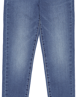 Levi's 李维斯女士蓝色休闲修身牛仔裤