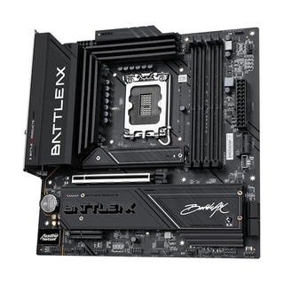 七彩虹 BATTLE-AX B760M-PLUS S WIFI7 V20 D4 i5-14490F 主板CPU套装
