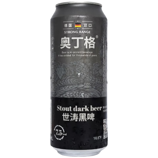 奥丁格 世涛黑啤 500ml*24罐