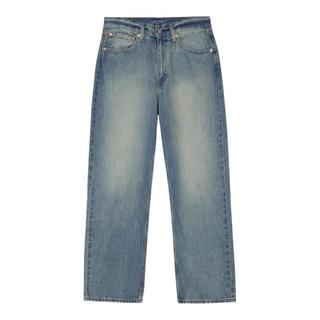 Levi's 李维斯 565宽松直筒 美式复古浅色 男士牛仔裤