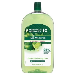移动端：Palmolive 澳大利亚直邮Palmolive青柠保湿抗菌有效清洁洗手液补充装1L正品