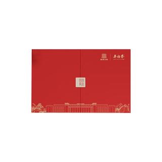 吴裕泰 四季美裕礼盒 350g 花果茶