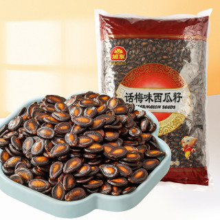 旭东 5斤装五香味/藤椒味/话梅味西瓜子囤货散装