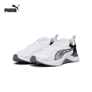 百亿补贴：PUMA 春上新男女低帮缓震轻便网面透气跑步鞋训练鞋37789311