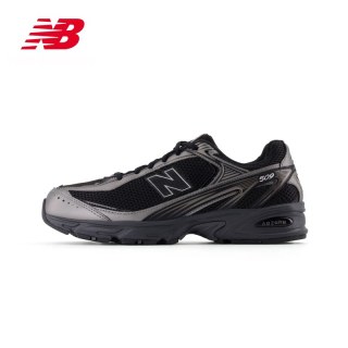 移动端：new balance NB官方秋季男女网面透气轻便耐磨运动老爹鞋U509E1