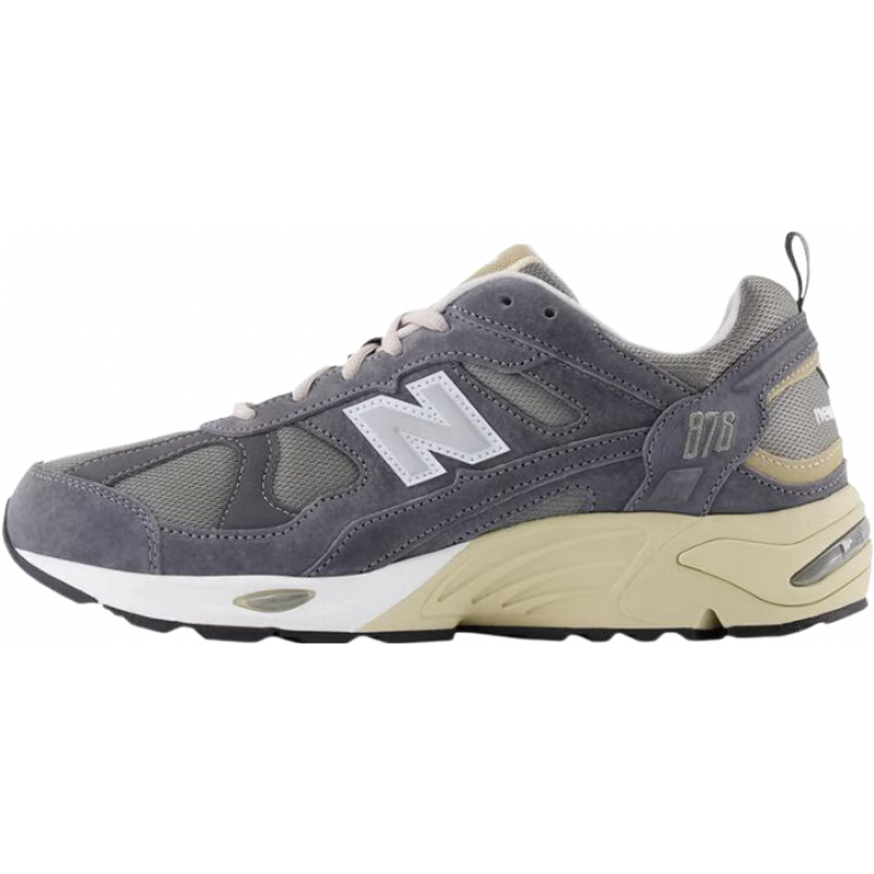 New Balance CM878MG1 复古休闲运动鞋 深灰色 43