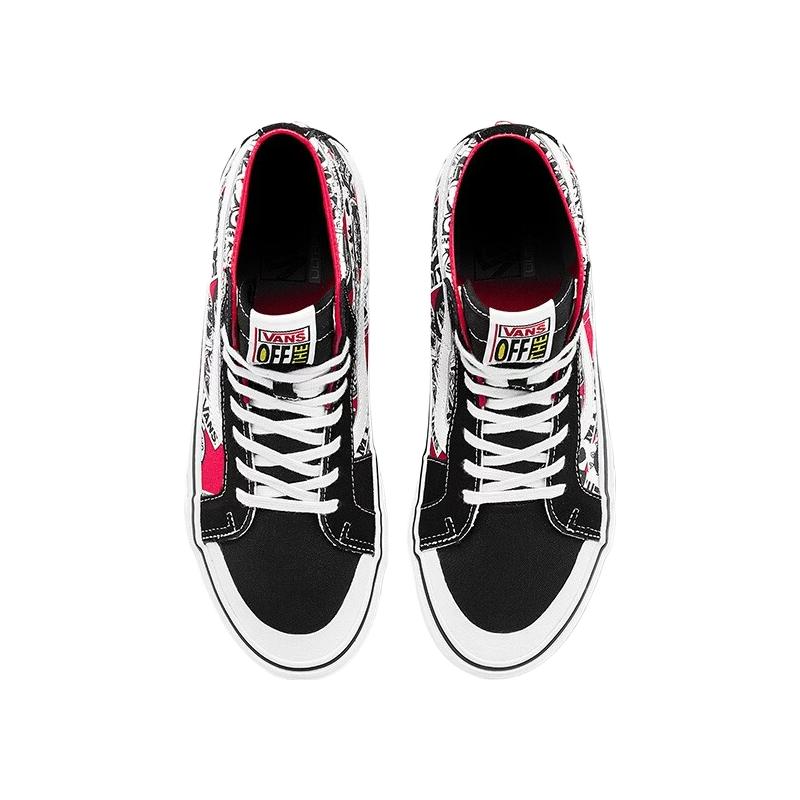 VANS 范斯 轻便耐磨 男女休闲运动鞋