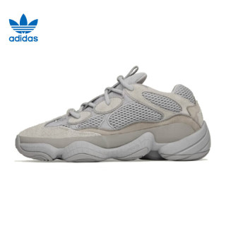 adidas 三叶草男女鞋夏季YEEZY 500运动鞋休闲鞋IE4783 UK3.5码36