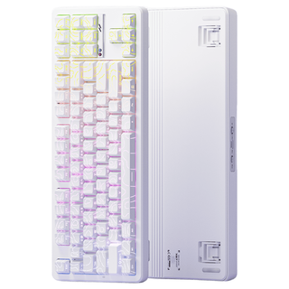 前行者 X87v2/Ultra 三模热插拔 Gasket结构 机械键盘