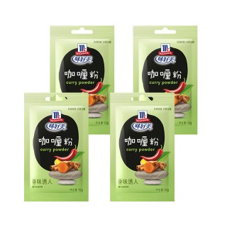 移动端、88VIP：味好美 店黑白胡椒粉调料椒盐孜然家用露营调味料烧烤瓶装