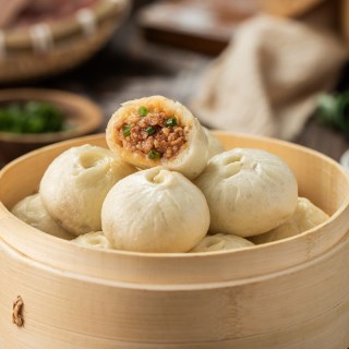 白象 水饺饺子云吞馄饨小笼包早餐学生儿童