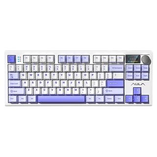 狼蛛 S87PRO 三模热插拔 机械键盘