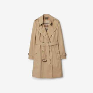 BURBERRY 博柏利 切尔西中长款 Trench 风衣