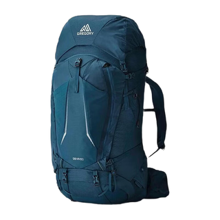 GREGORY DEVA行疆系列 60L 雾灰色 XS 徒步背包