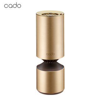 cado 日本cado车载空气净化器MP-C20U新车桌面蓝光光触媒