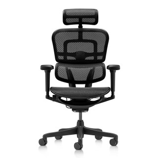 Ergonor 金豪B 2代 人体工学电脑椅 黑色 美国网款