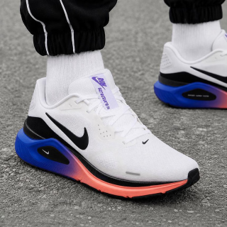 NIKE 男鞋 2025秋冬Structure 26缓震耐磨运动鞋轻便透气跑步鞋  云影追光 ReactX中底（晒图反10） 45 （290mm）