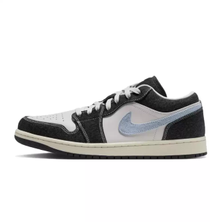 NIKE 男鞋AIR JORDAN 1 LOW SE运动休闲鞋JA4395-041 JA4395-041 41