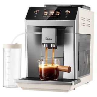 美的 XE65 冷热萃全自动意式咖啡机
