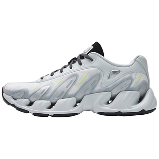 FILA 斐乐 V头厚底休闲运动鞋