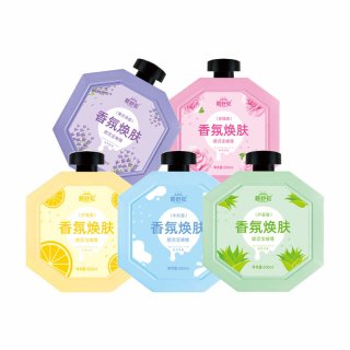 靓舒妃 搓泥宝搓澡泥男女通用去角质死皮啫喱深层清洁留香磨砂膏澡堂浴室