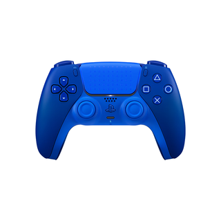 索尼 DualSense无线游戏手柄 信仰蓝 PS5