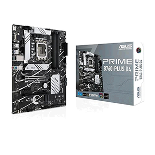 华硕 PRIME B760-PLUS D4 LGA1700主板