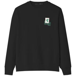 海澜之家 三体红岸基地系列加绒卫衣 黑色 3XL