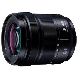 松下 S-R2060 标准变焦镜头 黑色