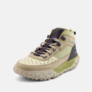 Timberland 官方男鞋户外防水防滑耐磨牢固耐穿中帮登山鞋徒步鞋 A6CW1-EX0 41 内长255mm