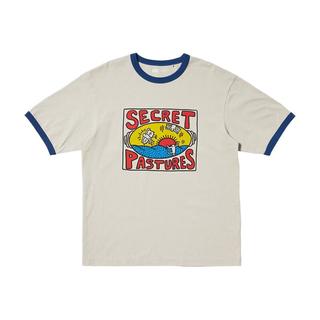 优衣库NY POP ART UT/短袖T恤男装女装印花T恤484766 03 灰色 XS