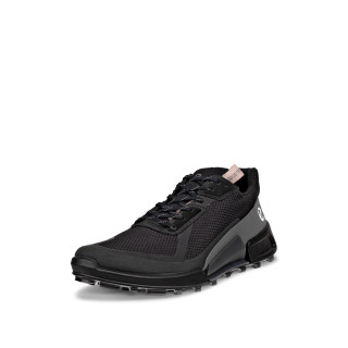 ECCO 爱步 女士健步2.1越野 BIOM 2.1 X Country 休闲鞋 Black Dark Shadow 37 EU