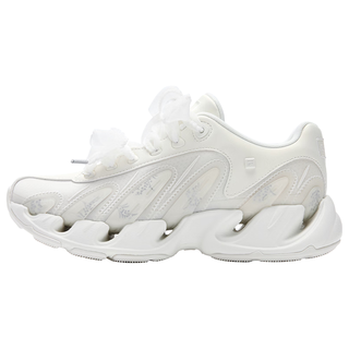 FILA【韩素希同款】V头鞋丨斐乐老爹鞋26新款女鞋厚底鞋运动鞋