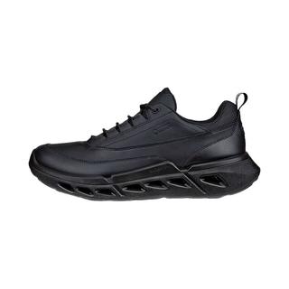 ECCO爱步 Biom 720 GTX防水真皮缓震男士休闲鞋