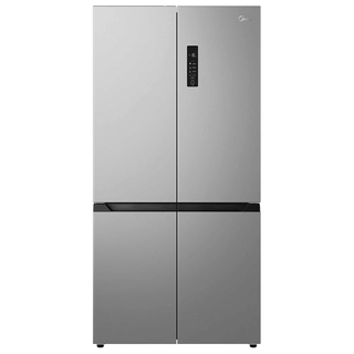 Midea 美的 MR-637WSPEA 风冷十字门冰箱 606L