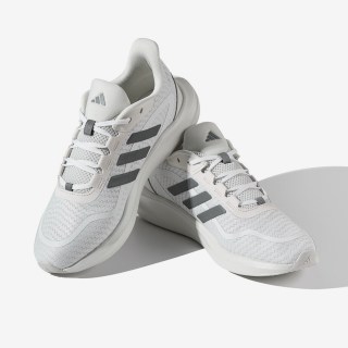 adidas 男鞋夏季新款运动鞋网面透气跑步鞋KJ1459