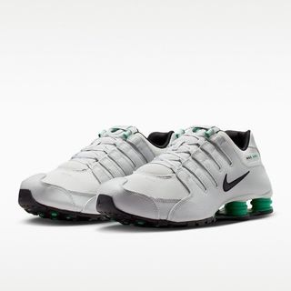 Nike耐克男鞋 Shox NZ经典百搭训练休闲运动跑步鞋IQ8263-001