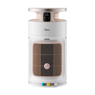 美的 PET600Pro 除菌除醛吸猫毛狗毛 家用空气净化器