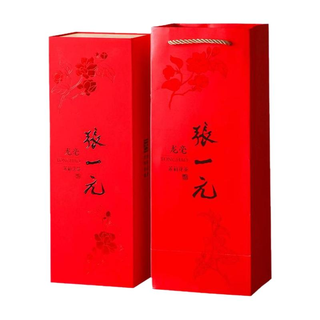 张一元 龙毫茉莉花茶 200g 礼盒装