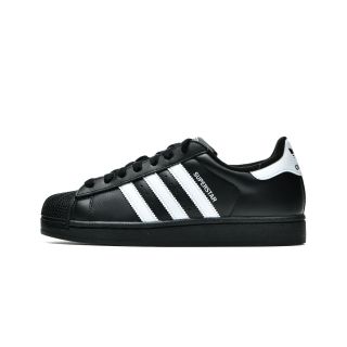 百亿补贴：adidas 三叶草男鞋女鞋SUPERSTAR 2贝壳头休闲板鞋JI0079